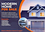 create a high converting professional flyer design